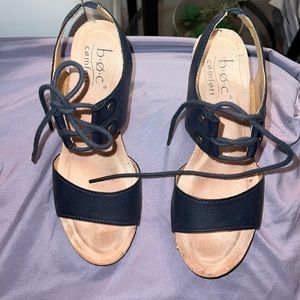 Navy blue size 6